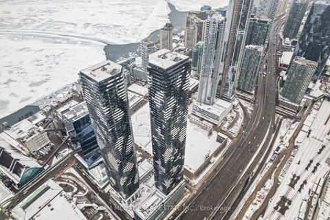 Photo 21 at 6005 - 55 Cooper Street, Waterfront Communities C8, Toronto