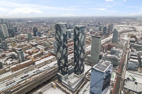 Photo 22 at 6005 - 55 Cooper Street, Waterfront Communities C8, Toronto