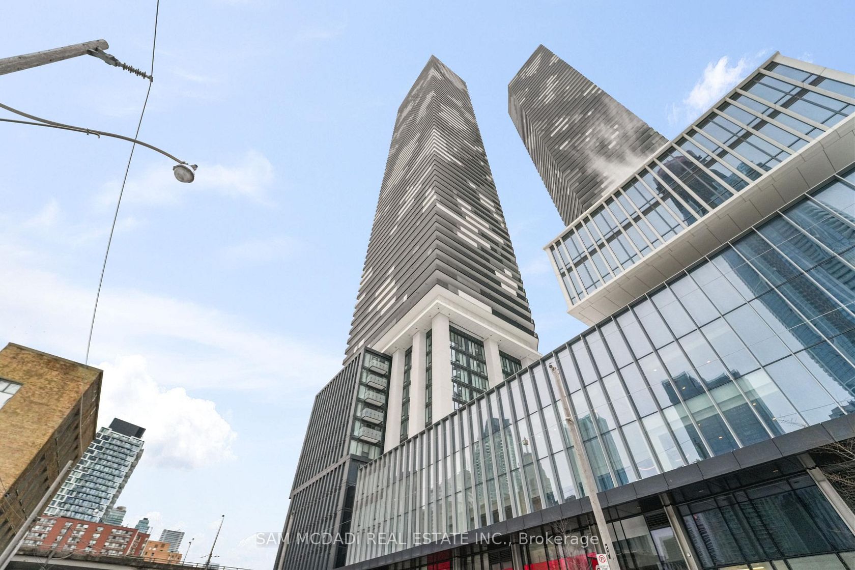 6005 - 55 Cooper Street, Waterfront Communities C8, Toronto 