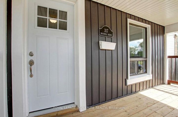 Photo 3 at 317 Britannia Avenue, Homeside, Hamilton