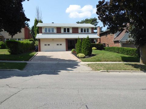 Photo 1 at 694 Conacher Drive, Newtonbrook East, Toronto