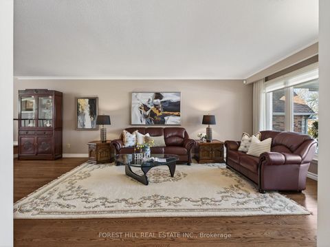 Photo 5 at 694 Conacher Drive, Newtonbrook East, Toronto