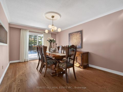 Photo 8 at 694 Conacher Drive, Newtonbrook East, Toronto