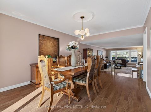 Photo 9 at 694 Conacher Drive, Newtonbrook East, Toronto