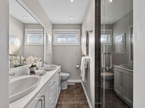 Photo 20 at 694 Conacher Drive, Newtonbrook East, Toronto