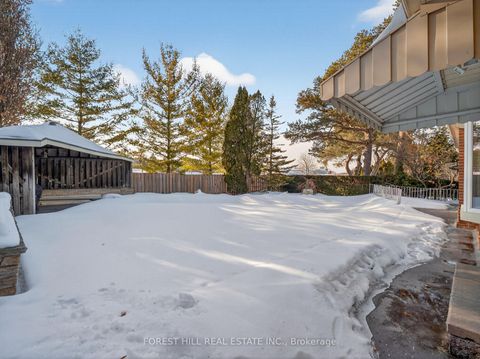 Photo 32 at 694 Conacher Drive, Newtonbrook East, Toronto