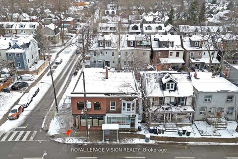 Photo 0 at 819 Pape Avenue, East York, Toronto