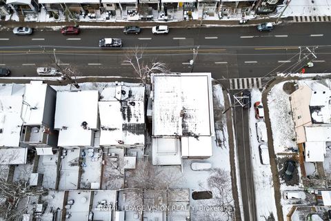 Photo 3 at 819 Pape Avenue, East York, Toronto