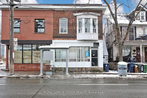 Photo 6 at 819 Pape Avenue, East York, Toronto