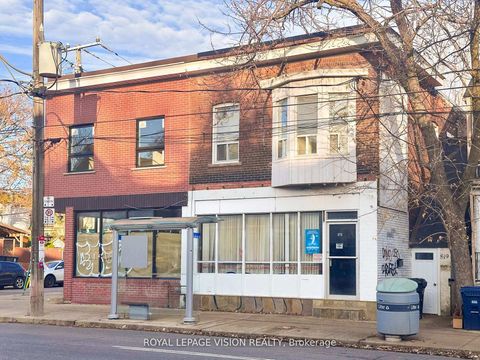 Photo 7 at 819 Pape Avenue, East York, Toronto