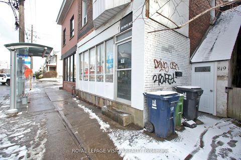 Photo 31 at 819 Pape Avenue, East York, Toronto