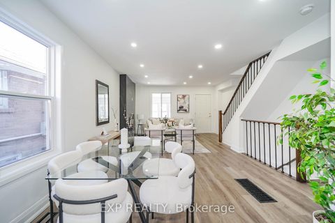 Photo 3 at 224 Aylesworth Avenue, Cliffside, Toronto