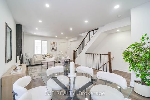 Photo 4 at 224 Aylesworth Avenue, Cliffside, Toronto
