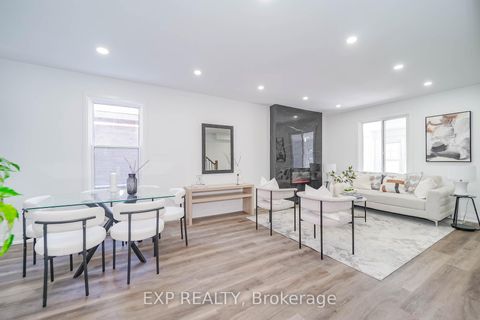 Photo 7 at 224 Aylesworth Avenue, Cliffside, Toronto