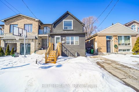 Photo 33 at 224 Aylesworth Avenue, Cliffside, Toronto