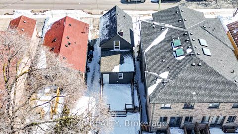 Photo 35 at 224 Aylesworth Avenue, Cliffside, Toronto