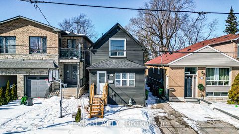 Photo 41 at 224 Aylesworth Avenue, Cliffside, Toronto
