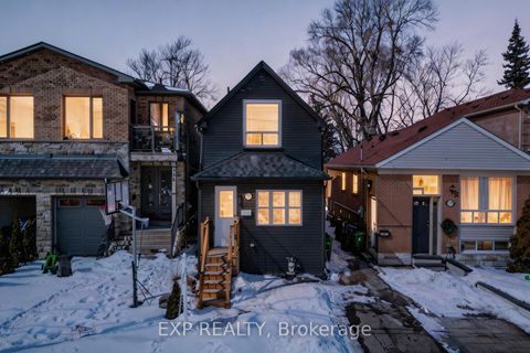 Photo 47 at 224 Aylesworth Avenue, Cliffside, Toronto