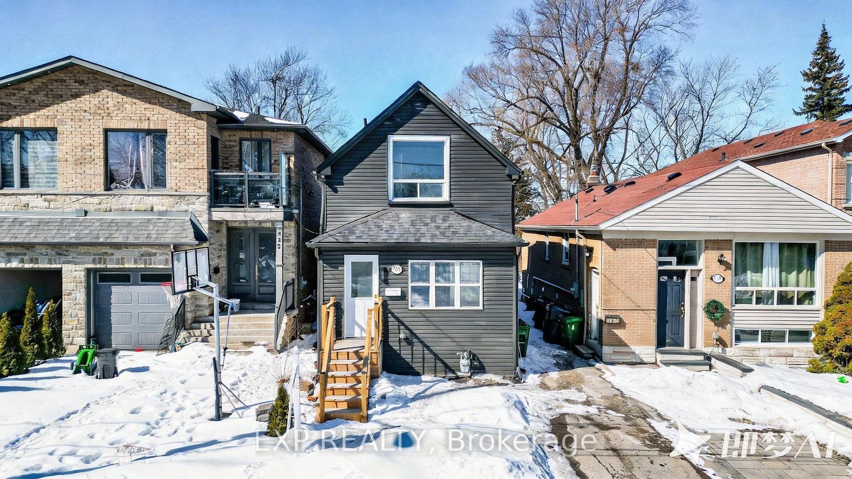 224 Aylesworth Avenue, Cliffside, Toronto 