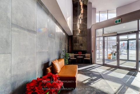 Photo 2 at 306 - 2433 Dufferin Street, Belgravia, Toronto