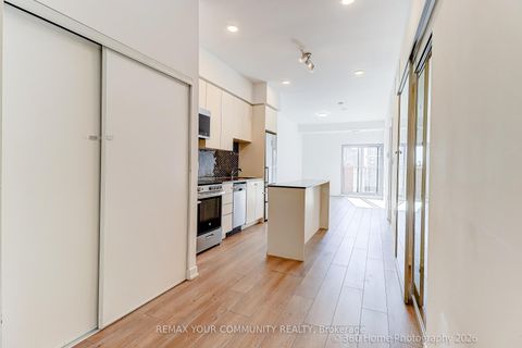 Photo 3 at 306 - 2433 Dufferin Street, Belgravia, Toronto