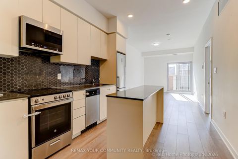Photo 4 at 306 - 2433 Dufferin Street, Belgravia, Toronto