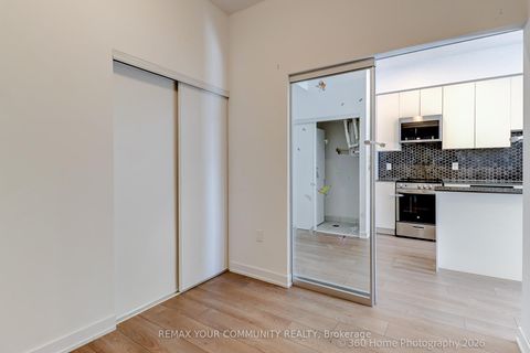 Photo 7 at 306 - 2433 Dufferin Street, Belgravia, Toronto