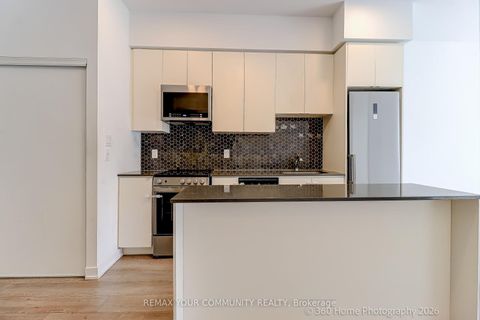 Photo 8 at 306 - 2433 Dufferin Street, Belgravia, Toronto