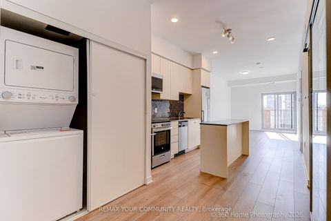 Photo 9 at 306 - 2433 Dufferin Street, Belgravia, Toronto