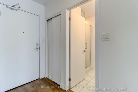 Photo 10 at 306 - 2433 Dufferin Street, Belgravia, Toronto