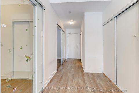 Photo 15 at 306 - 2433 Dufferin Street, Belgravia, Toronto