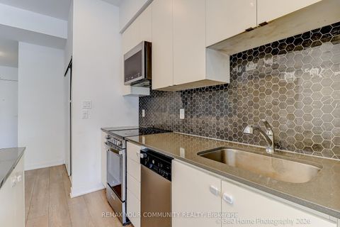 Photo 17 at 306 - 2433 Dufferin Street, Belgravia, Toronto