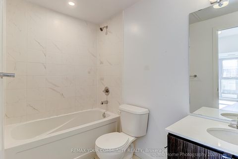 Photo 22 at 306 - 2433 Dufferin Street, Belgravia, Toronto