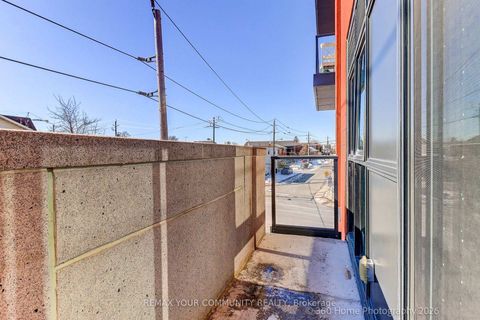 Photo 24 at 306 - 2433 Dufferin Street, Belgravia, Toronto