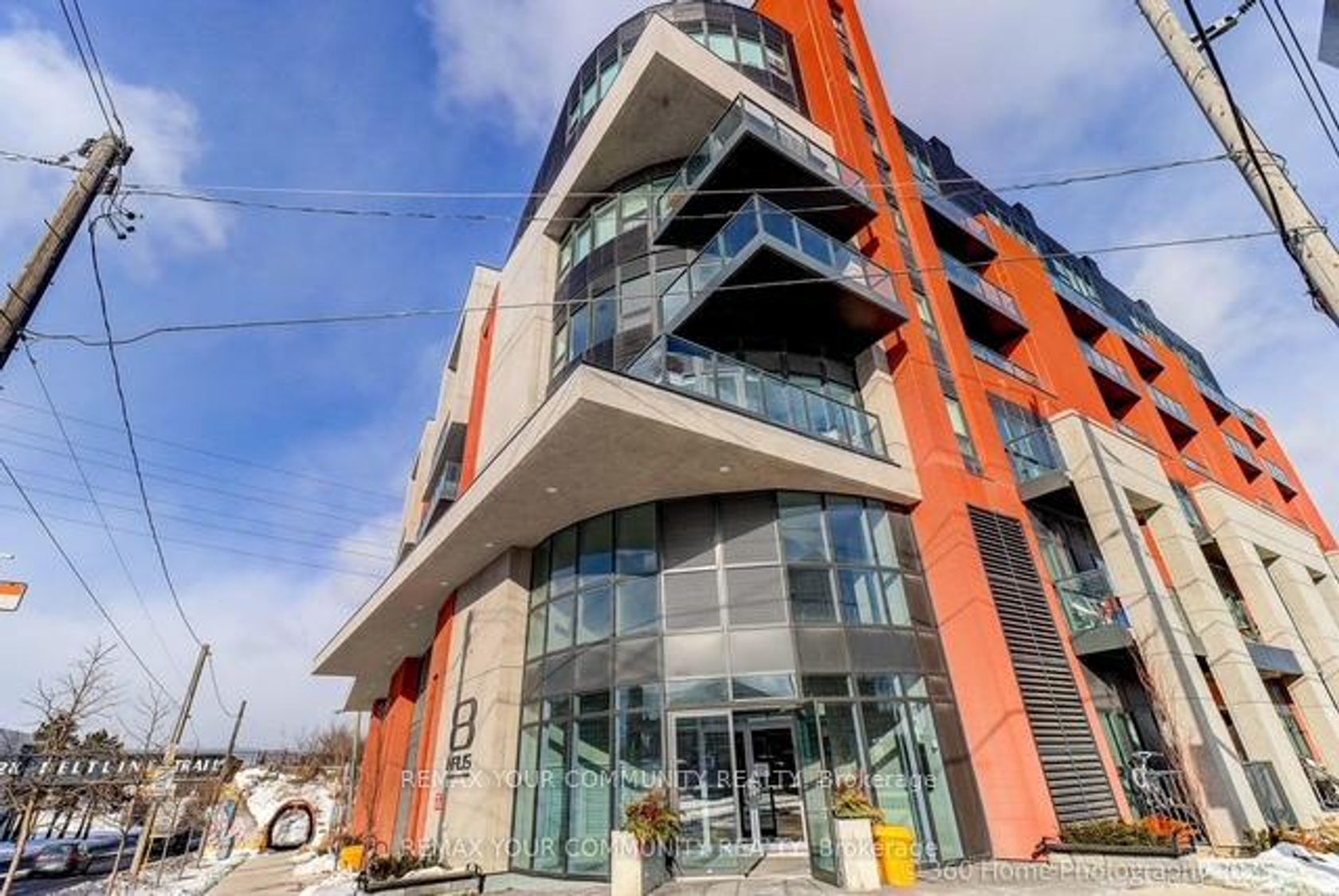 306 - 2433 Dufferin Street, Belgravia, Toronto 