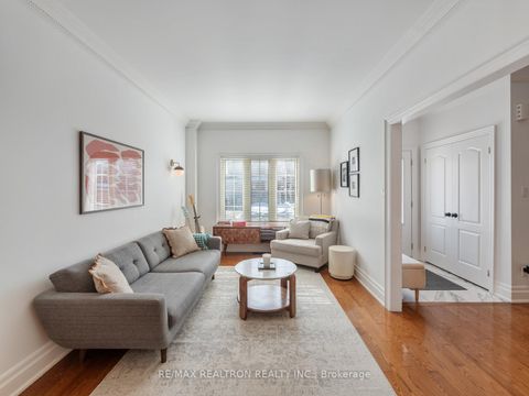 Photo 3 at 4 Coates Avenue, Oakwood Village, Toronto