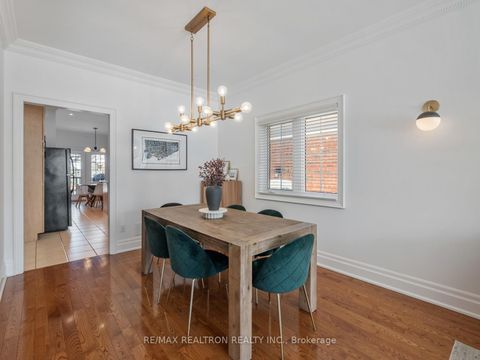 Photo 6 at 4 Coates Avenue, Oakwood Village, Toronto