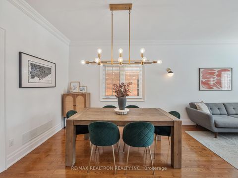 Photo 7 at 4 Coates Avenue, Oakwood Village, Toronto