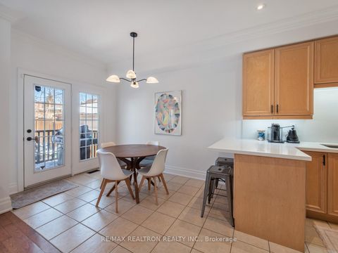 Photo 13 at 4 Coates Avenue, Oakwood Village, Toronto