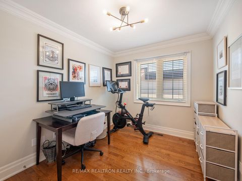 Photo 21 at 4 Coates Avenue, Oakwood Village, Toronto