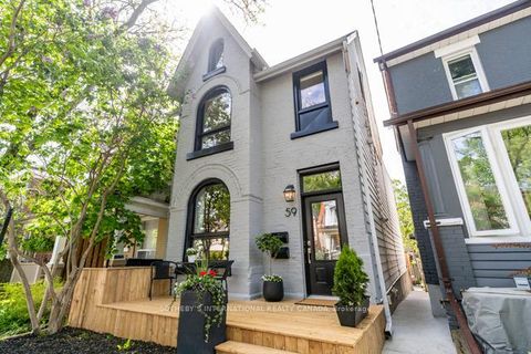 Photo 0 at 59 Austin Avenue, South Riverdale, Toronto