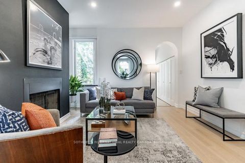 Photo 2 at 59 Austin Avenue, South Riverdale, Toronto