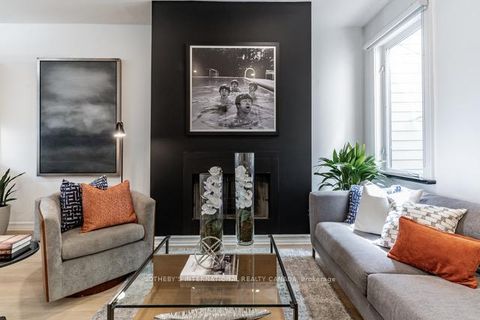 Photo 4 at 59 Austin Avenue, South Riverdale, Toronto