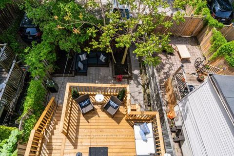 Photo 27 at 59 Austin Avenue, South Riverdale, Toronto