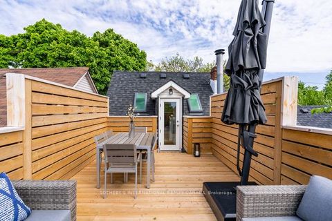 Photo 37 at 59 Austin Avenue, South Riverdale, Toronto