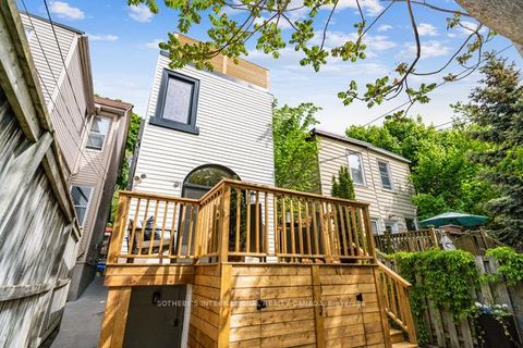 Photo 38 at 59 Austin Avenue, South Riverdale, Toronto