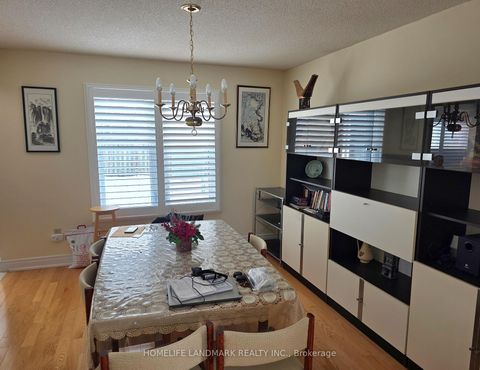 Photo 2 at 144 Canongate Trail, Steeles, Toronto