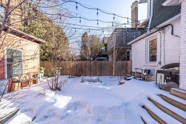 Photo 44 at 110 Grenadier Road, Swansea, Toronto