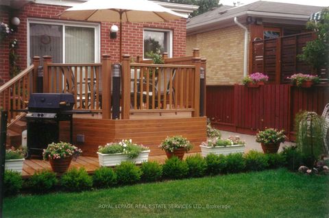 Photo 26 at 121 Elvaston Drive, Victoria Village, Toronto