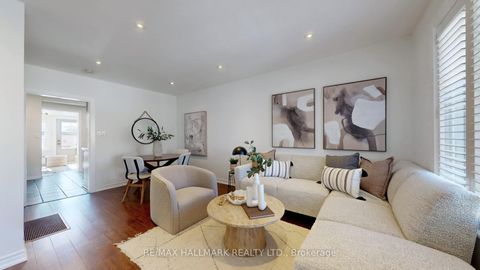 Photo 3 at 15A Myrtle Avenue, South Riverdale, Toronto